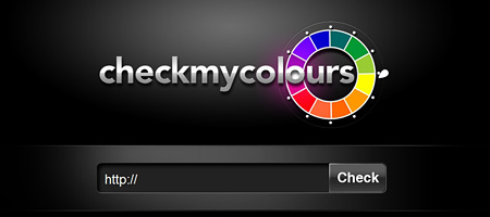Перейти на Check My Colours Перейти на Check My Colours