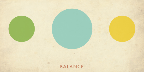 Основные принципы создания гармоничной композиции в дизайне Основные принципы создания гармоничной композиции в дизайне