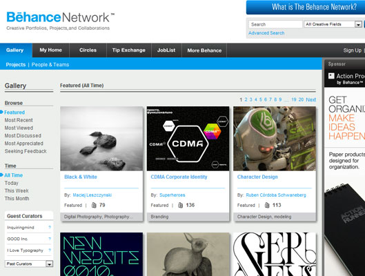 Перейти на Behance Перейти на Behance